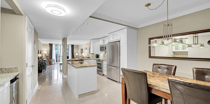 Condo à Pompano Beach, Floride, 2 chambres № 2253588