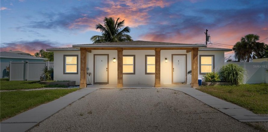 Appartement à Madeira Beach, Floride 1 chambre, 46.82 m2 № 2391421