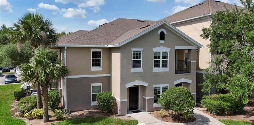 Condo in Orlando, Florida, 3 bedrooms  № 1744148
