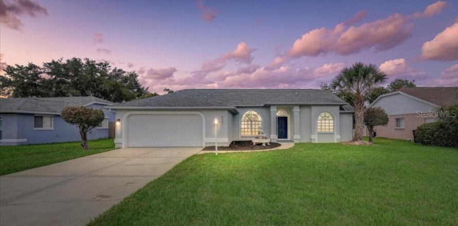 Villa ou maison à Palmetto, Floride 3 chambres, 176.05 m2 № 2147677