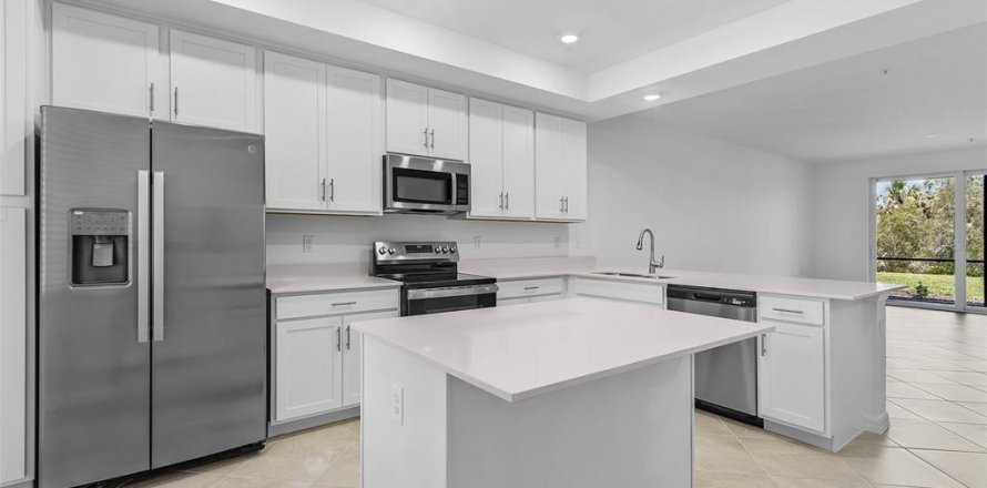 Condo à Punta Gorda, Floride, 2 chambres  № 2166181