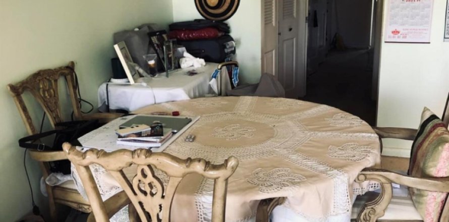 Condo à West Palm Beach, Floride, 1 chambre № 1207269