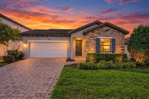 Villa ou maison à Haines City, Floride 3 chambres, 143.81 m2 № 2364682