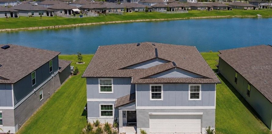 Villa ou maison à Parrish, Floride 6 chambres, 287.25 m2 № 2238691