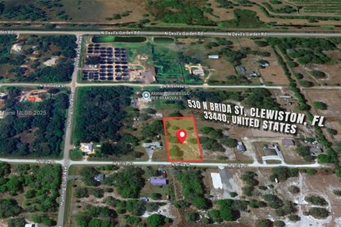 Land in Clewiston, Florida № 1809293 - photo 2