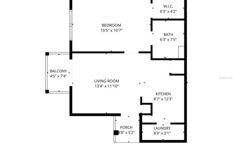 Commercial property in Orlando, Florida 11 bedrooms, 60.39 sq.m. № 2259453 - photo 2