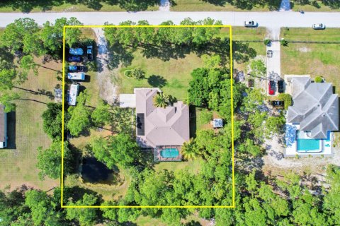 Villa ou maison à vendre à The Acreage, Floride: 3 chambres, 216.56 m2 № 1146316 - photo 1