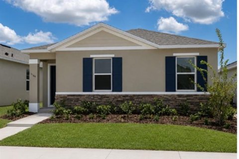 Casa en Apopka, Florida 3 dormitorios, 145.95 m2 № 2102593