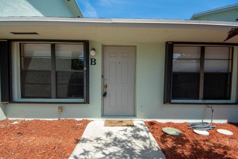 Condo à Jupiter, Floride, 2 chambres  № 2085656