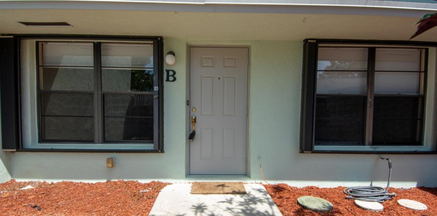 Condo à Jupiter, Floride, 2 chambres  № 2085656