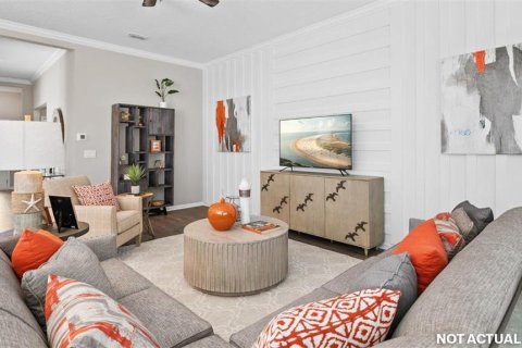 Villa ou maison à vendre à Palm Coast, Floride: 4 chambres, 184.5 m2 № 2287583 - photo 13