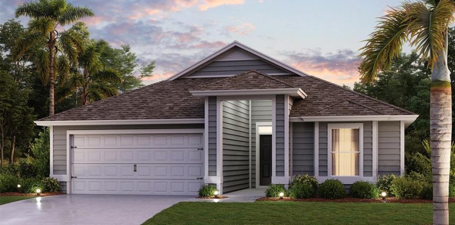 Villa ou maison à Palm Coast, Floride 4 chambres, 184.5 m2 № 2287583