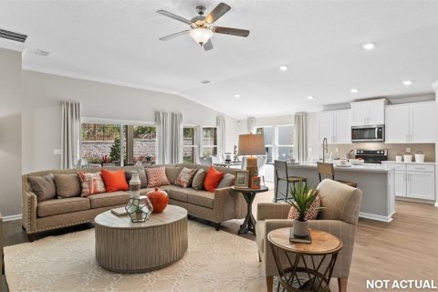 Villa ou maison à vendre à Palm Coast, Floride: 4 chambres, 184.5 m2 № 2287583 - photo 11