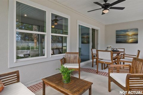 Villa ou maison à vendre à Palm Coast, Floride: 4 chambres, 184.5 m2 № 2287583 - photo 25