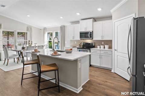 Villa ou maison à vendre à Palm Coast, Floride: 4 chambres, 184.5 m2 № 2287583 - photo 7