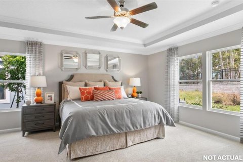 Villa ou maison à vendre à Palm Coast, Floride: 4 chambres, 184.5 m2 № 2287583 - photo 14