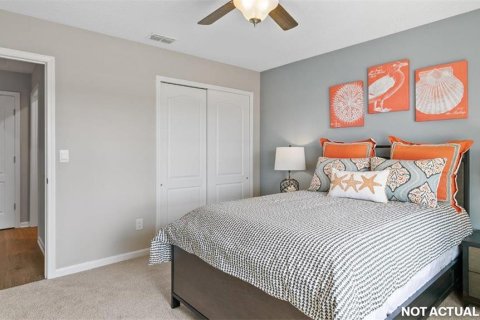 Villa ou maison à vendre à Palm Coast, Floride: 4 chambres, 184.5 m2 № 2287583 - photo 23