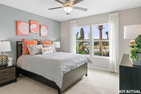 Villa ou maison à vendre à Palm Coast, Floride: 4 chambres, 184.5 m2 № 2287583 - photo 22
