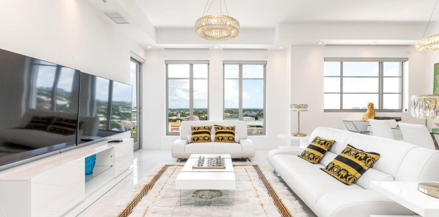 Condo à Boca Raton, Floride, 2 chambres № 2390170