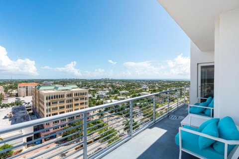 Copropriété à louer à Boca Raton, Floride: 2 chambres, 164.07 m2 № 2390170 - photo 13