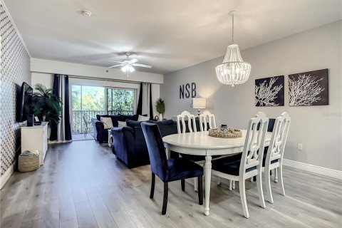 Condominio en venta en New Smyrna Beach, Florida, 3 dormitorios, 148.74 m2 № 2115650 - foto 9