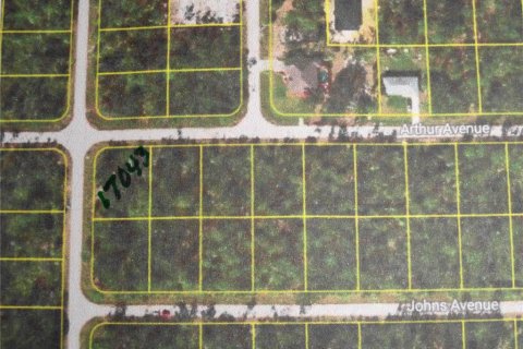 Land in Port Charlotte, Florida № 2160389 - photo 5