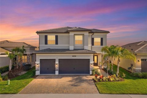 Villa ou maison à Wesley Chapel, Floride 5 chambres, 382.01 m2 № 2142074