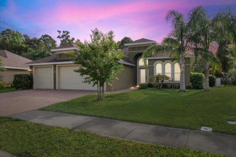 House in Palm Coast, Florida 4 bedrooms, 176.24 sq.m. № 1655175 - photo 1