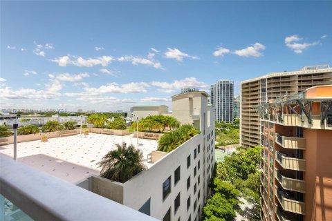 Copropriété à vendre à Miami, Floride: 1 chambre, 71.26 m2 № 1980105 - photo 17