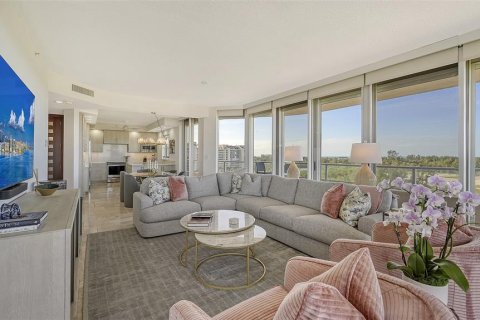 Condominio en alquiler en Longboat Key, Florida, 3 dormitorios, 209.03 m2 № 2103752 - foto 18