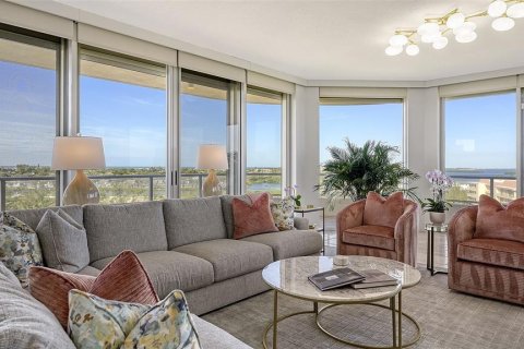Condominio en alquiler en Longboat Key, Florida, 3 dormitorios, 209.03 m2 № 2103752 - foto 16