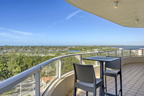 Condominio en alquiler en Longboat Key, Florida, 3 dormitorios, 209.03 m2 № 2103752 - foto 20