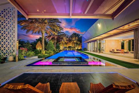 Villa ou maison à Palm Beach Gardens, Floride 5 chambres, 1035.3 m2 № 2193871