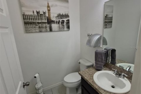 Townhouse in Kissimmee, Florida 4 bedrooms, 179.77 sq.m. № 2225718 - photo 21