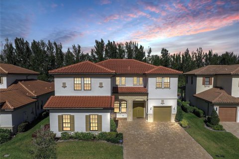 House in Parkland, Florida 5 bedrooms, 557.04 sq.m. № 2257972 - photo 2