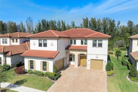 House in Parkland, Florida 5 bedrooms, 557.04 sq.m. № 2257972 - photo 10