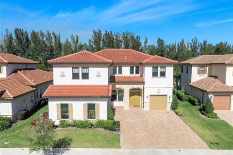 House in Parkland, Florida 5 bedrooms, 557.04 sq.m. № 2257972 - photo 3