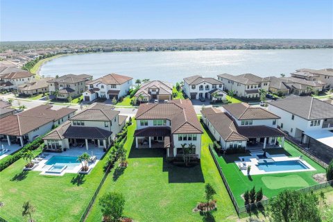 House in Parkland, Florida 5 bedrooms, 557.04 sq.m. № 2257972 - photo 8