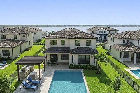 House in Parkland, Florida 5 bedrooms, 557.04 sq.m. № 2257972 - photo 6