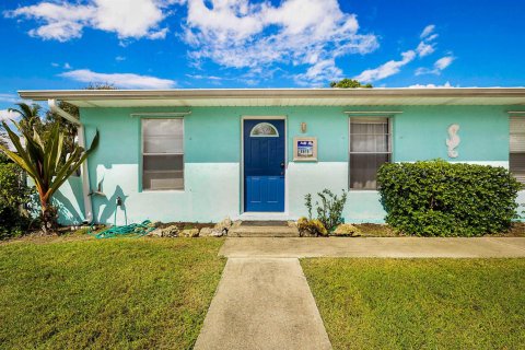 Appartement à Hobe Sound, Floride 2 chambres, 85.93 m2 № 2433900