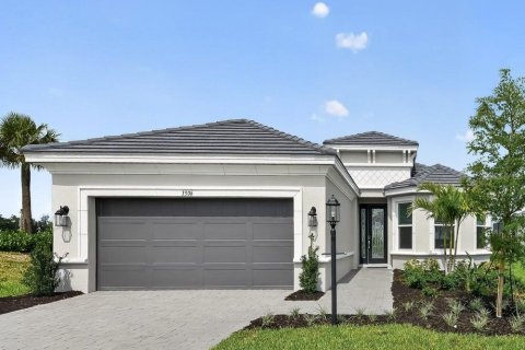 Villa ou maison à Bradenton, Floride 3 chambres, 198.81 m2 № 2101168