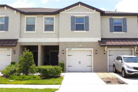 Townhouse in Wesley Chapel, Florida 3 bedrooms, 154.78 sq.m. № 2204897