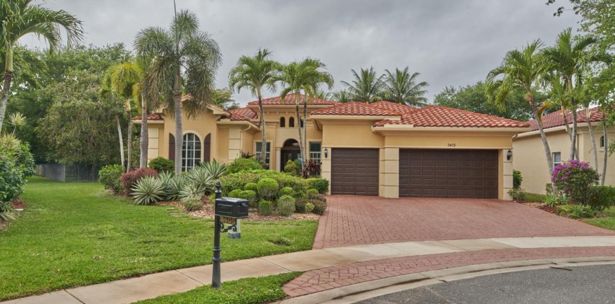 Casa en Lake Worth, Florida 3 dormitorios, 291.34 m2 № 2387805