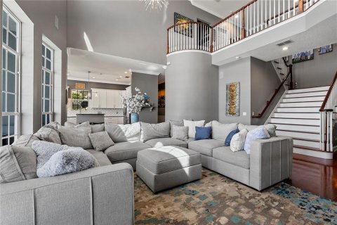 Купить виллу или дом в Уиндермир, Флорида 15 комнат, 416.39м2, № 2142995 - фото 6