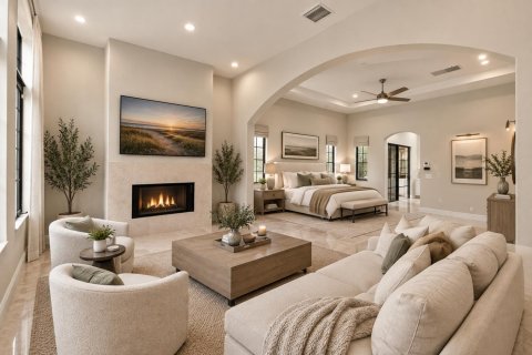 Villa ou maison à vendre à Parkland, Floride: 4 chambres, 324.79 m2 № 2363532 - photo 18