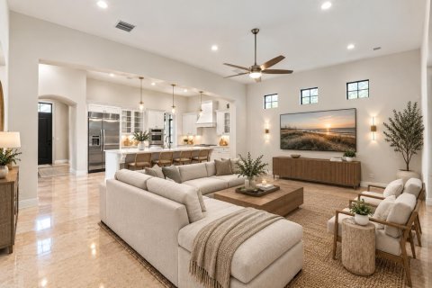 Villa ou maison à vendre à Parkland, Floride: 4 chambres, 324.79 m2 № 2363532 - photo 12