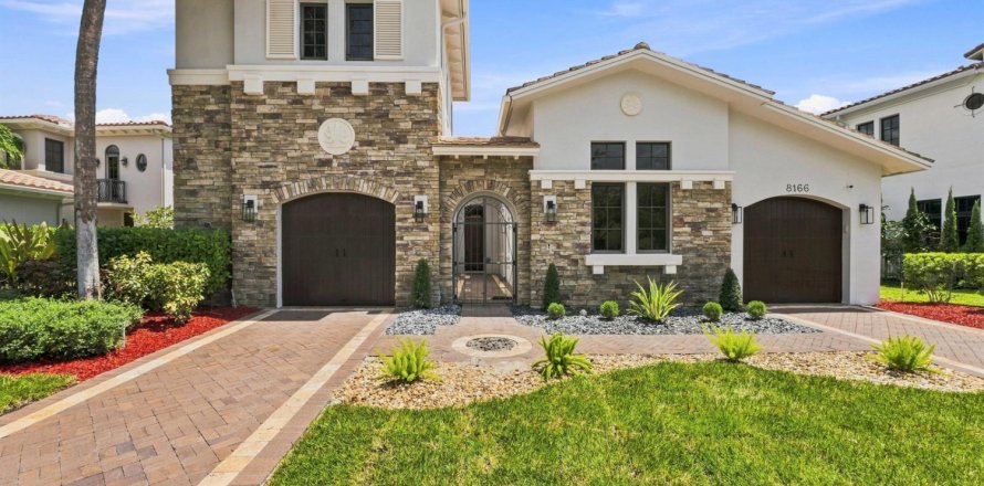 Villa ou maison à Parkland, Floride 4 chambres, 324.79 m2 № 2363532