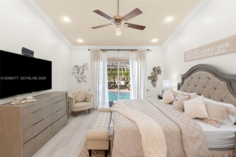 House in Coral Springs, Florida 4 bedrooms, 254.18 sq.m. № 2390724 - photo 16