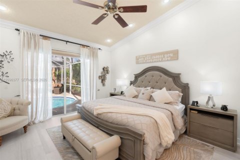 House in Coral Springs, Florida 4 bedrooms, 254.18 sq.m. № 2390724 - photo 17