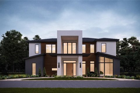 Купить виллу или дом в Фор-Корнерс, Флорида 10 комнат, 417.87м2, № 1733318 - фото 1